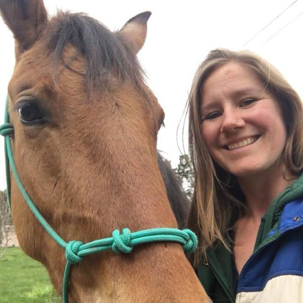 Meet your Posher, Erika